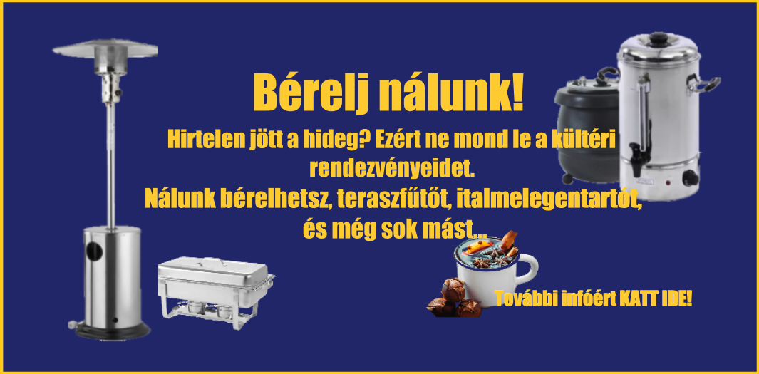 GastroCentrum - Vendéglátó technikai áruház