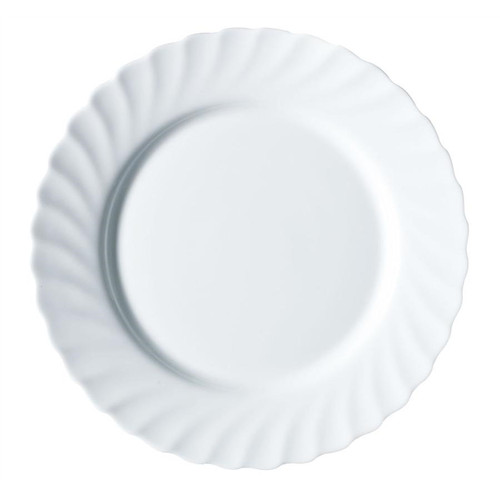tányér Trianon csemege 19,5cm - 500003
