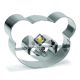 rm form of piercing. 8 cm panda