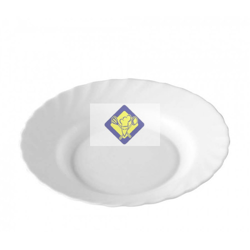 Trianon deep plate 22,5cm