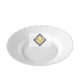 Trianon deep plate 22,5cm