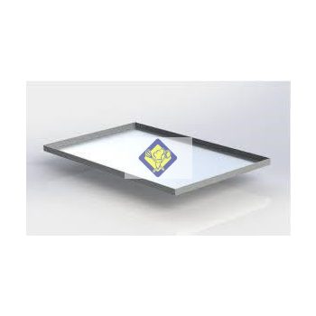 tepsi alu. 430 x 340 x 15 mm