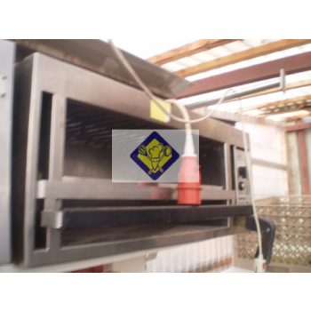 Szalamander, 5,2 kW, Therma