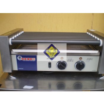 Virslisütő, 0,59 kW, 7 görgős Hendi