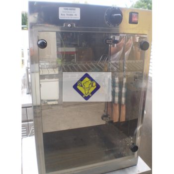 Késfertőtlenítő, UV-lámpás