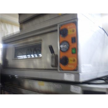Pizzaofen elektrische Welle 1, 50 cm
