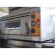 Pizzaofen elektrische Welle 1, 50 cm