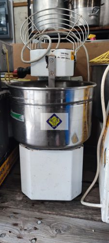 Dagasztógép, 12 L, fix üst, 400 V, csak kölcsönzésre 
