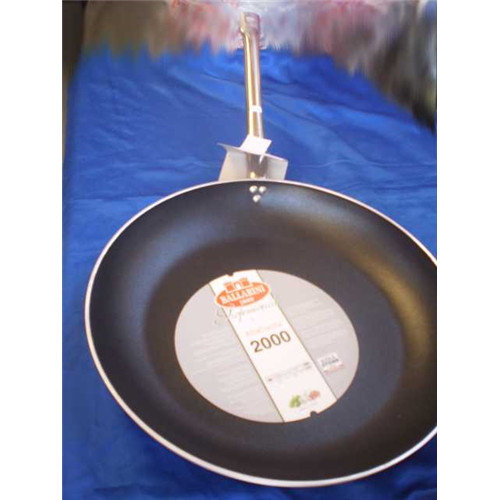 szeletsütő alu. teflon bev. alacsony d: 32cm h: 5cm Ballarini - 2000.32