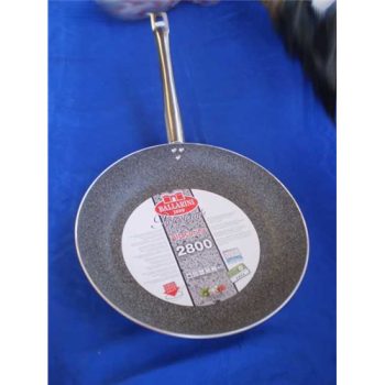 40cm Frittieren Scheiben niedrigen Granit BALLARINI