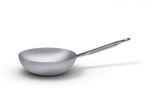 Stück Aluminium Ofen. Wok 24cm BALLARINI