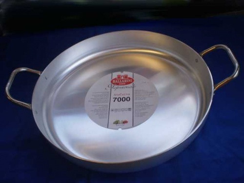 Wien Backofen, Aluminium. 40cm / BALLARINI