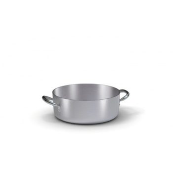 Aluminiumpfanne. niedrige 45cm / 24,6L BALLARINI