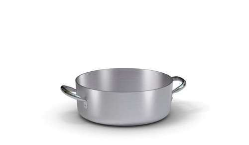 aluminum pan. low 45cm / 24,6L BALLARINI