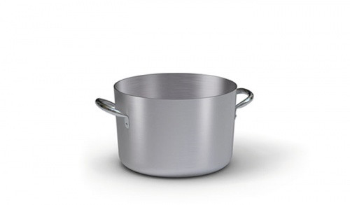 aluminum pan. 45cm high / 45,5L BALLARINI