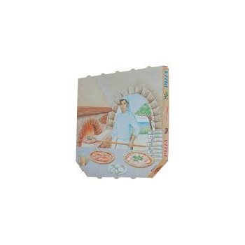 30cm pizza boxes, 100p / pack