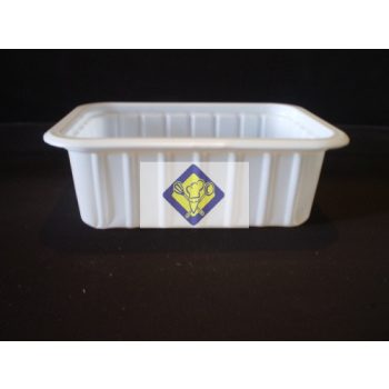   műa tál varia 270 ml fehér 50 db / csom. (50 Ft br./darab)