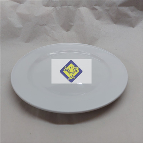 MENZA csemege tányér 19,5 cm polipropilén