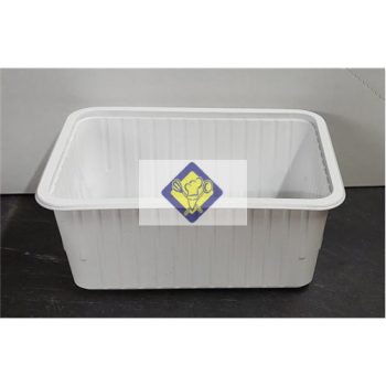   műa tál varia 750 ml pp. fehér 50 db/csomag (46 Ft br/darab)