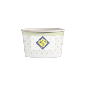 papír pohár fagyis 350 ml 30 db/csomag (51 Ft br/darab)