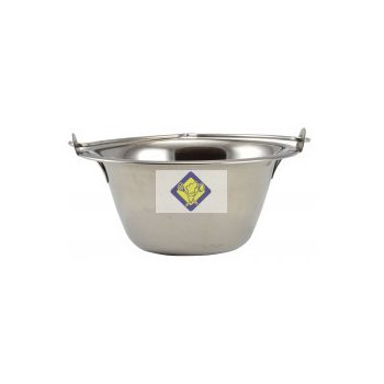 bogrács mini rm. 0,8 L tálaló