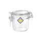 200 ml glass buckled Fido