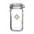 1500 ml Glasschnallt Fido