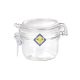 125 ml glass buckled Fido