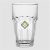 sörös pohár 646ml h: 163mm d: 95mm ROCK BAR (6db/csomag; 12db/karton) - 119856