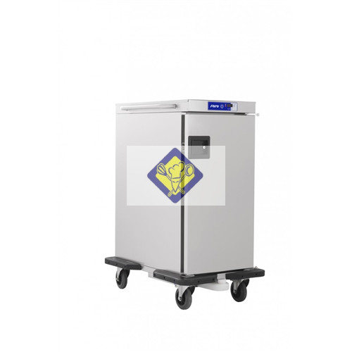 Bankett kocsi, fűtött, gőzölős, víztartállyal Model BWS-10