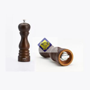 wooden pepper mill 19 cm NATURAL RONA