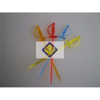   koktéldísz kardszuri 7,5cm 1000db/csomag (2,1 Ft bruttó / darab)