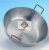 paella wok sütő 28cm