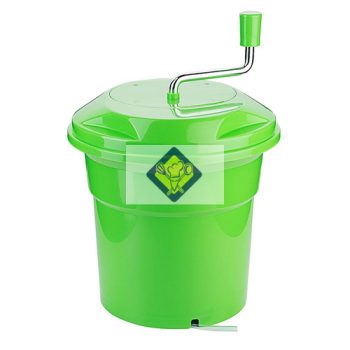 salátamosó kézi tekerős 20 L