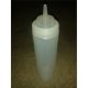 white mustard ketchup dispenser 0,7L