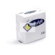 BulkySoft 2rtg napkins 33x33cm. White 100szt / cs.