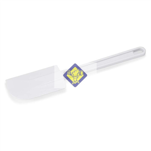 krémkeverő spatula műa. fehér 25 cm