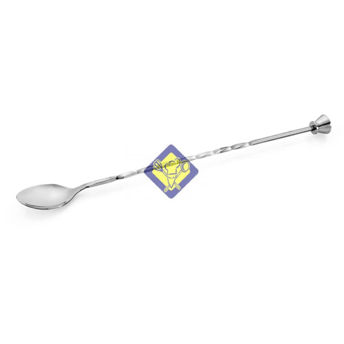 although spoon 28.5 cm screw shank pestle