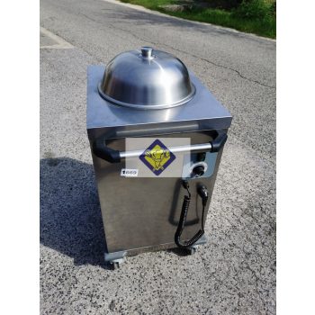 Tányér melegentartó Bourgeat