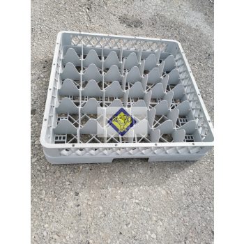 mosogatógépbe való kosár pohárhoz 50x50cm