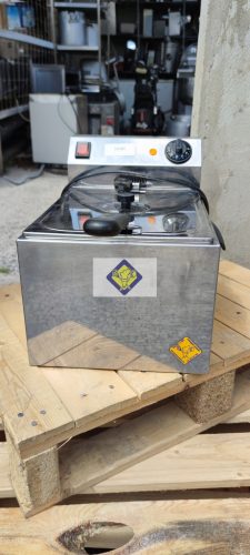 Fritőz, elektromos 06 liter