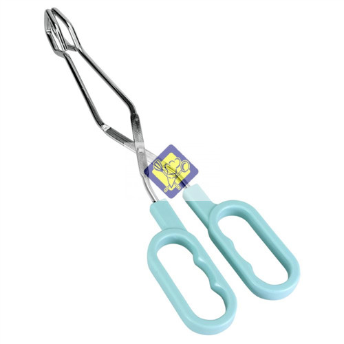 barbecue tongs 28 cm color