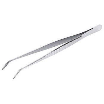 csipesz chef 20 cm hajlított