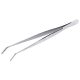 Chef curved forceps 20 cm
