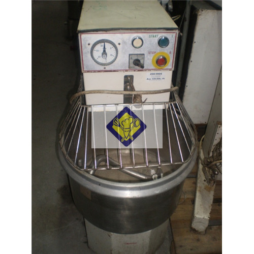 Kneading, 46L, fixed -not kivehető- cauldron timer Kermix DG-45