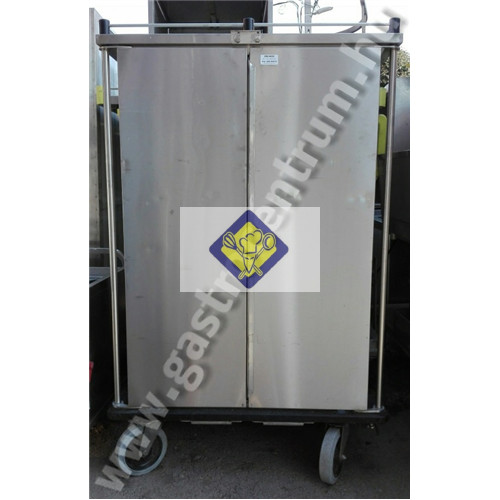 Food trolley 20xGN1 / 1 tray, container