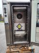 Kombipároló gázüzemű, Juno 20xGN1/1