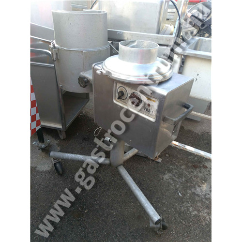 Nagema basic machine, vegetable slicer with adapter