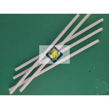 biodegradable straws 500 pieces / pack