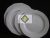 Mercury flat plate 28cm
